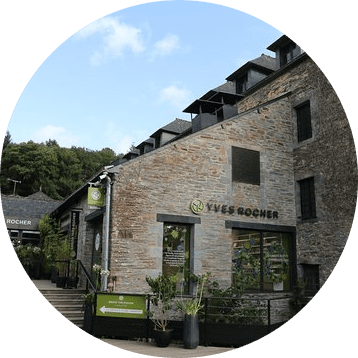 Europhotel Hotel La Gacilly Yves Rocher
